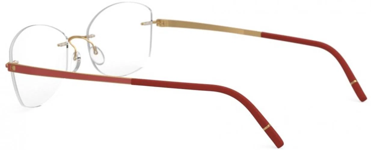 Silhouette Momentum Chassis Rimless 5529 Eyeglasses - view 21